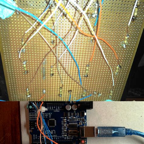 Arduino UNO ile 4X4X4 LED Cube Nasıl Yapılır? TeknoSeyir.